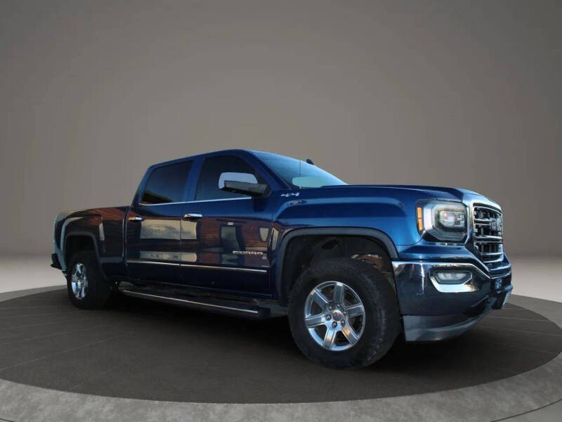 2016 GMC Sierra 1500