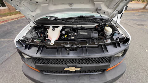 2014 Chevrolet Express LS 2500