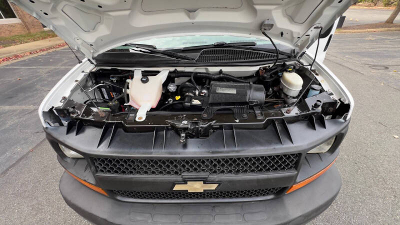 2014 Chevrolet Express LS 2500