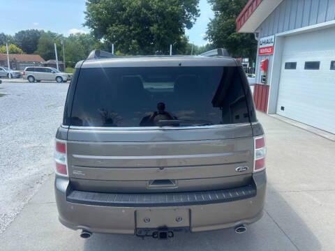 2013 Ford Flex SEL