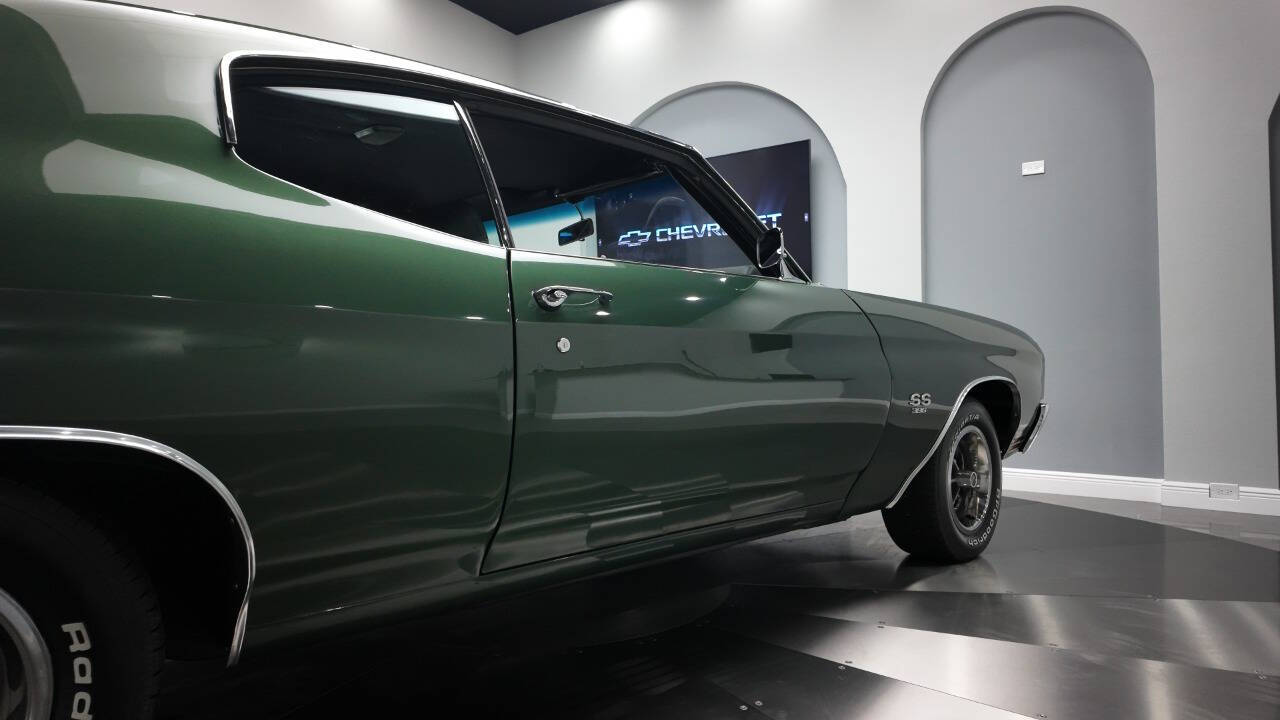 1970 Chevrolet Chevelle 34