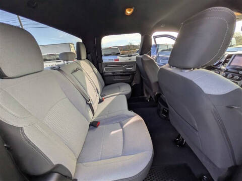 2023 RAM 2500 Big Horn