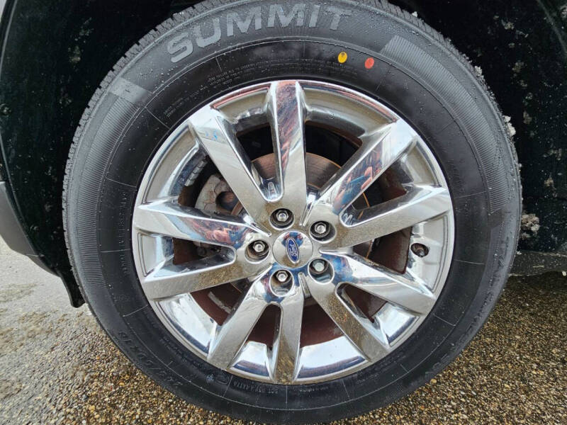 2014 Ford Edge Limited