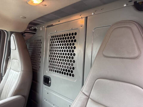 2020 Chevrolet Express 2500