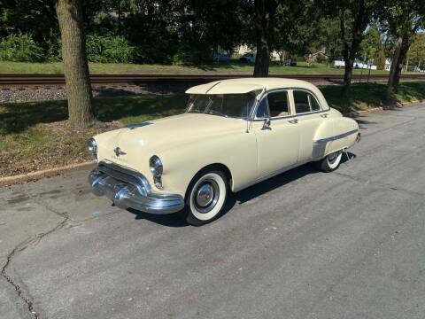 1949 Oldsmobile Ninety-Eight for sale at Bogie's Motors in Saint Louis MO