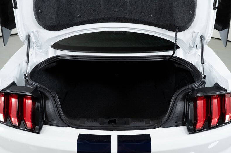 2022 Ford Mustang Shelby GT500