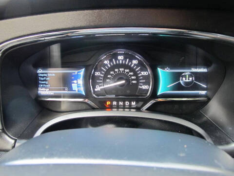 2016 Lincoln Navigator L Select