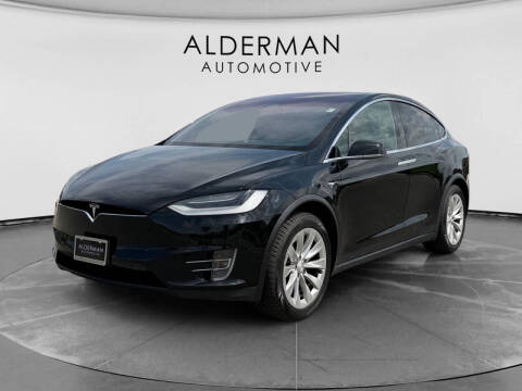 2020 Tesla Model X