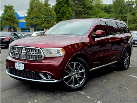 2020 Dodge Durango