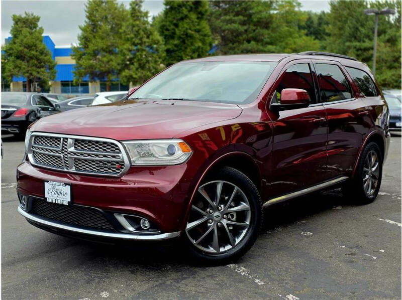 2020 Dodge Durango