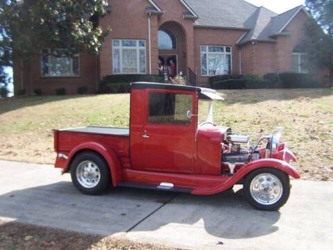 1929 Ford Model A