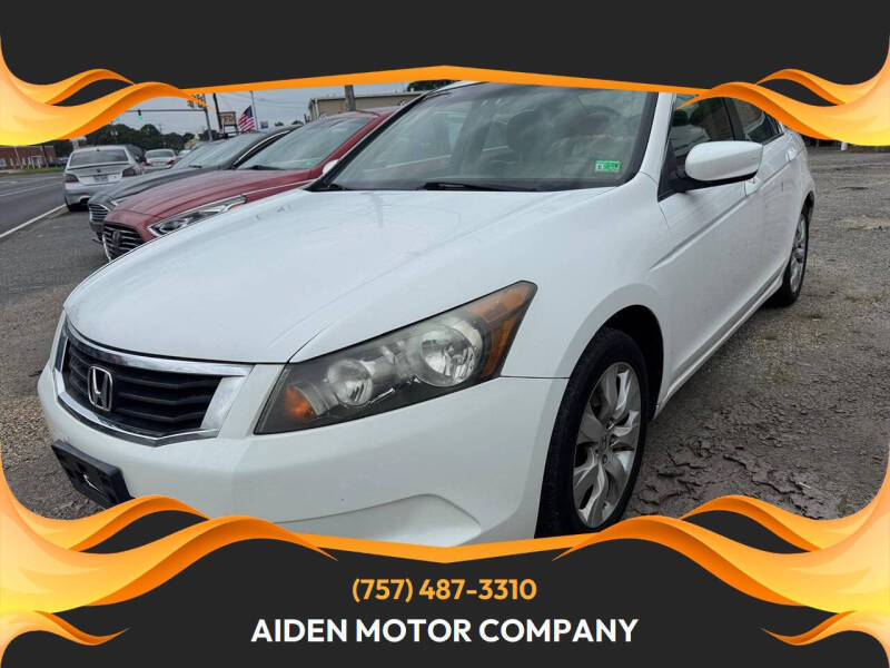 2010 Honda Accord EX-L's photo