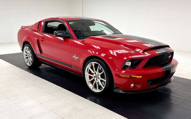 2007 Ford Shelby GT500
