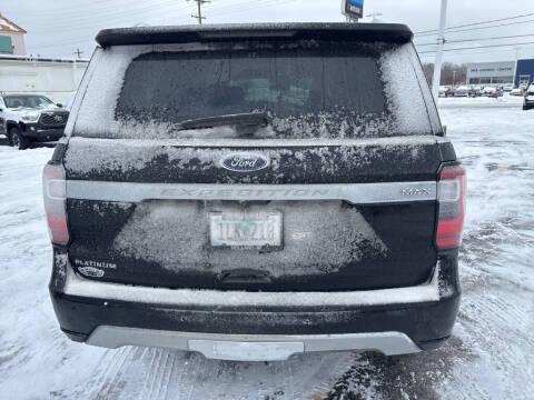2021 Ford Expedition MAX Platinum