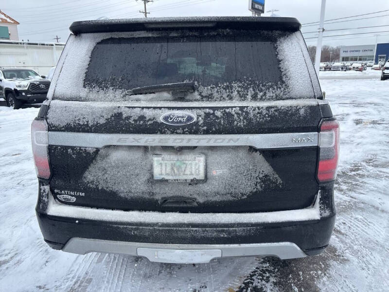 2021 Ford Expedition MAX Platinum