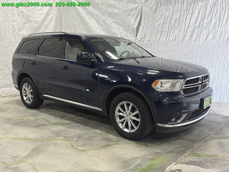 2016 Dodge Durango SXT