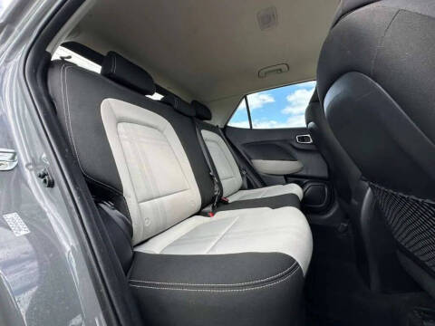 2021 Hyundai Venue