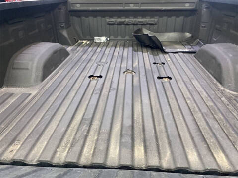 2021 GMC Sierra 2500HD Denali