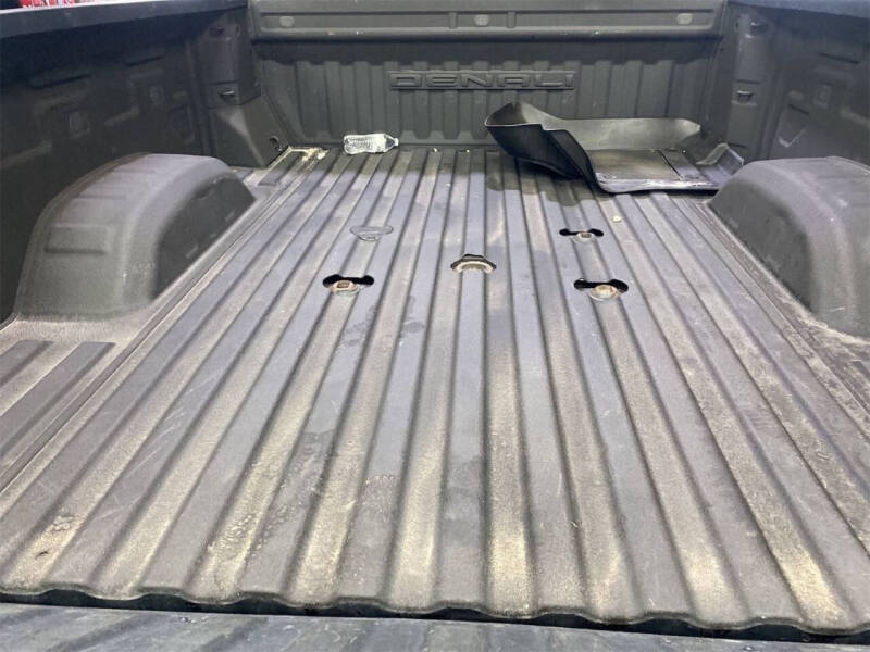 2021 GMC Sierra 2500HD Denali