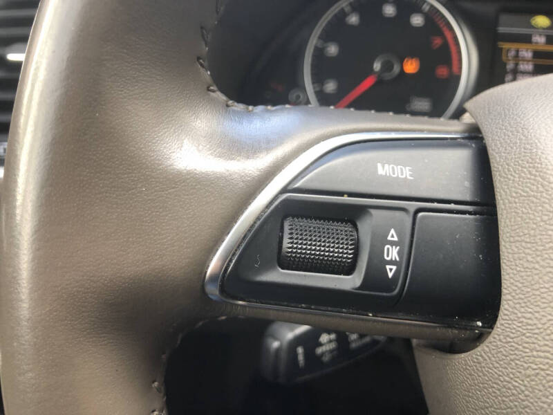 2016 Audi Q5 2.0T quattro Premium