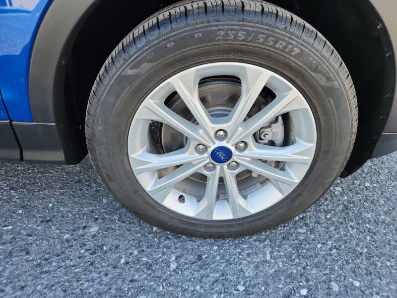 2018 Ford Escape SEL