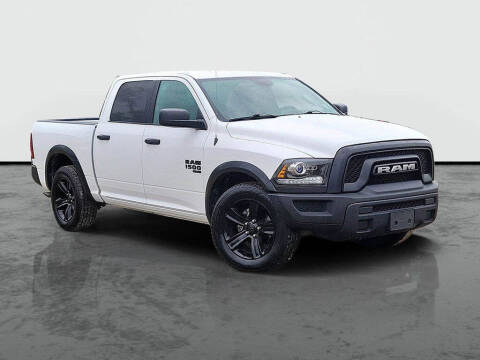 2024 RAM 1500 Classic Warlock