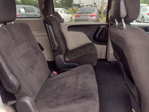 2012 Dodge Grand Caravan SE