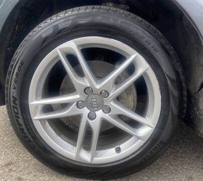 2016 Audi Q5 2.0T quattro Premium Plus