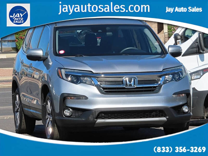 2019 Honda Pilot EX
