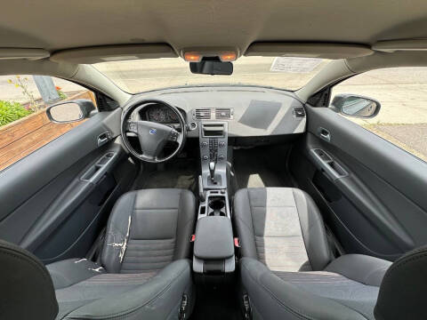 2011 Volvo C30 T5