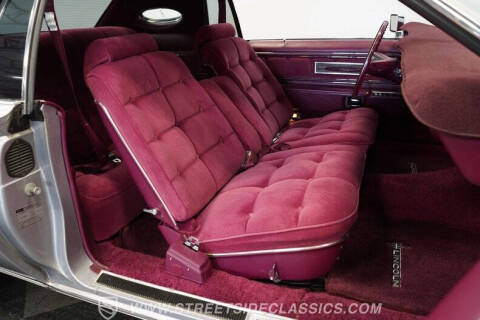 1973 Lincoln Continental