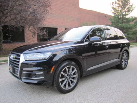2017 Audi Q7 3.0T quattro Premium Plus