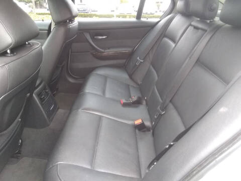 2007 BMW 3 Series 328i