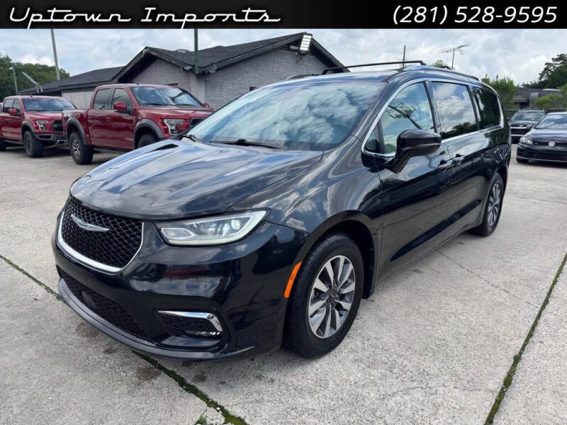 2021 Chrysler Pacifica Touring L