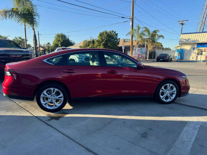 2024 Honda Accord LX