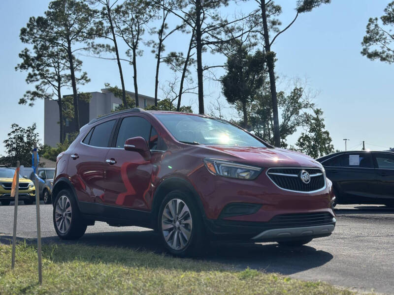 2019 Buick Encore Preferred
