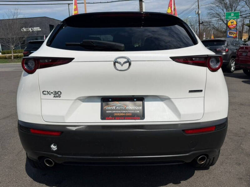 2021 Mazda CX-30 Preferred