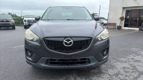 2015 Mazda CX-5 Touring