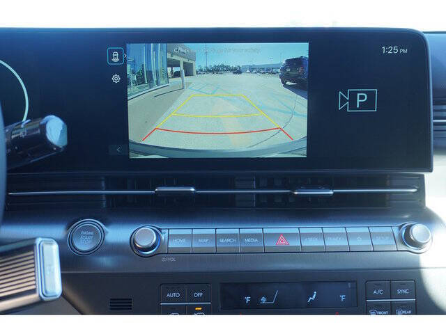 2025 Hyundai Kona SEL Convenience