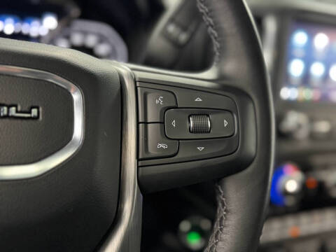 2021 GMC Sierra 3500HD