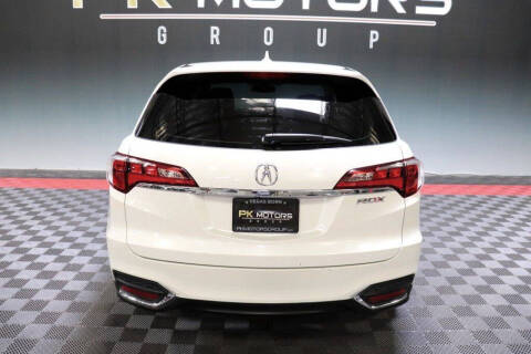 2016 Acura RDX