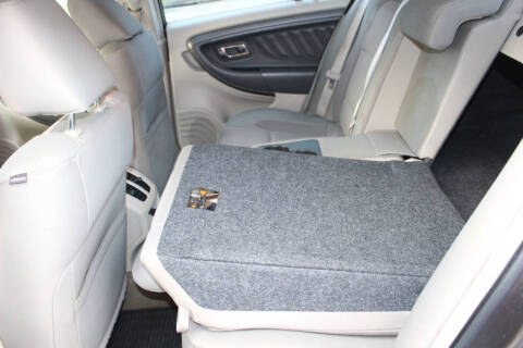 2012 Ford Taurus SEL