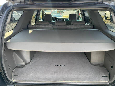 2008 Toyota 4Runner SR5