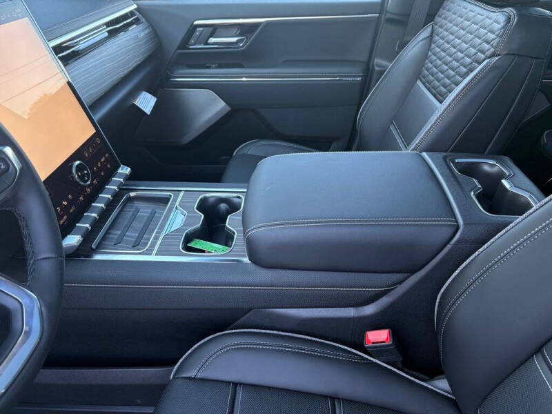 2026 GMC Sierra EV Denali