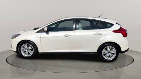 2012 Ford Focus SEL