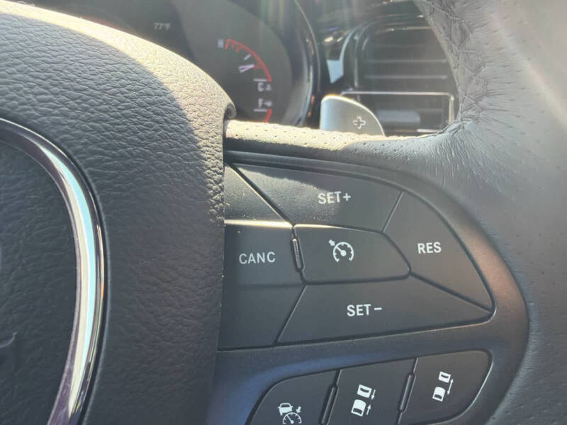 2026 Dodge Durango GT HEMI Plus