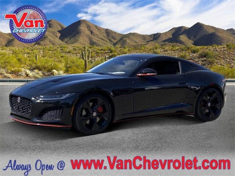 2021 Jaguar F-TYPE