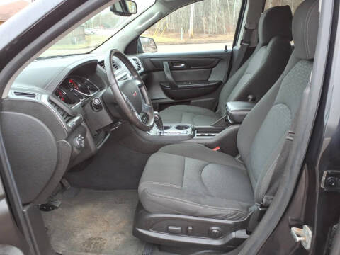 2014 GMC Acadia SLE-2