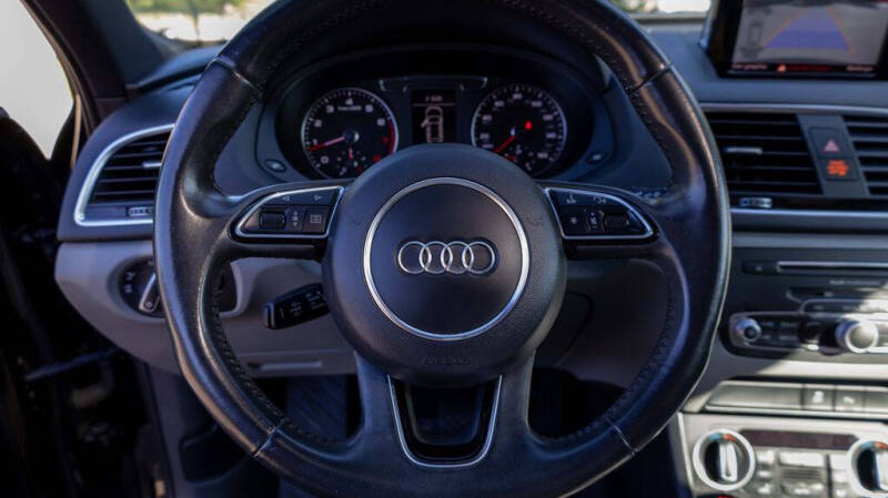 2018 Audi Q3 2.0T Premium
