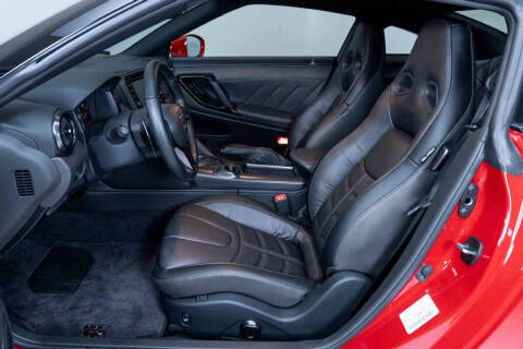 2024 Nissan GT-R